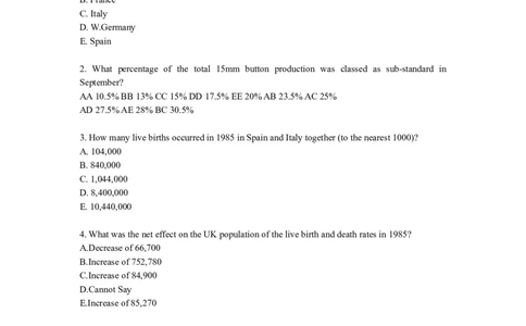 KPMG样题_2025春招题库汇总_银行题库-1_银行全套上岸资料_500套面试话术_05面试话术实例_07案例_实例毕马威公司面试招聘全套资料_4，笔试相关