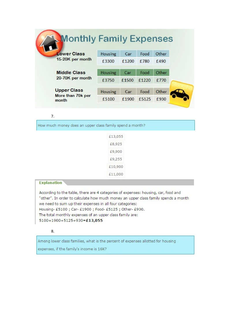 AspectsNumerical#3完成_2025春招题库汇总_快消题库-1_快消汇总_2023金佰利最新题库（TalentQ）_TalentQ笔试题库_AspectsNumerical