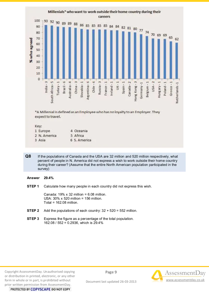 NumericalCriticalReasoningTest4-Solutions_2025春招题库汇总_十大行测题库_2023年十大热门题库更新中_05、TalentQ汇总_TalentQ测试题（适合大多数外资银行以及其他企业）_NumericalReasoning