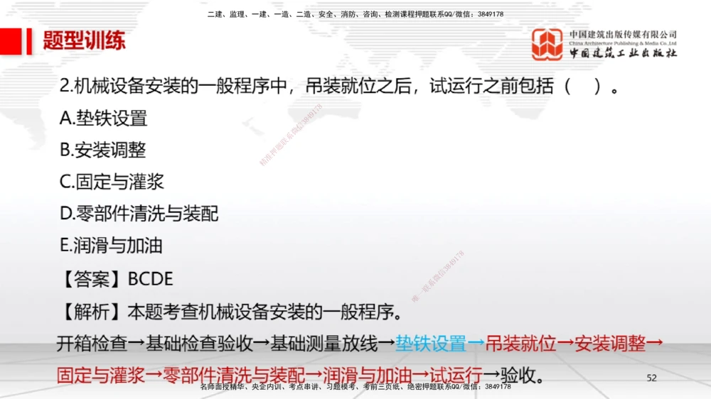 04.27一建《机电》高频考点学习技巧带练_2026年一级建造师_2026年一建机电_2025年一建机电SVIP_02-基础精讲✿高端面授✿深度强化_02-机电《前期全套课》名师JGS_讲义