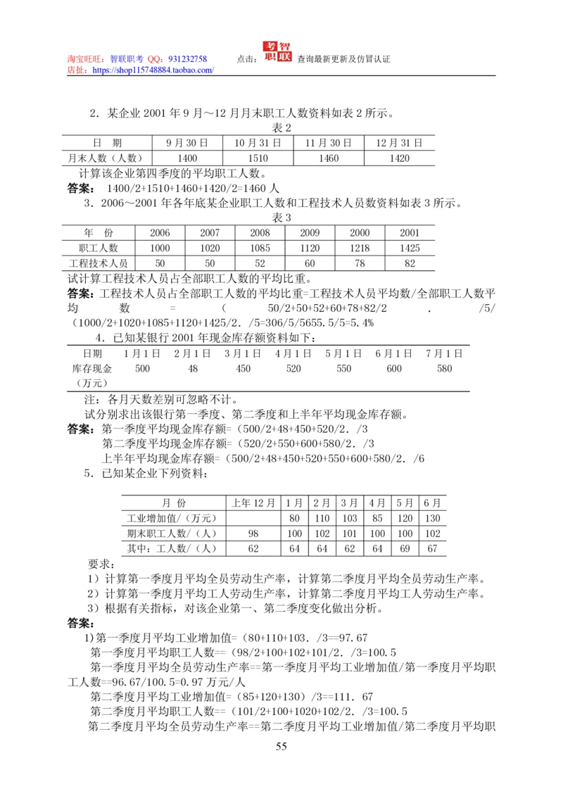 7-统计学知识点与试题库_2025春招题库汇总_国企题库_中国烟草_3Yancao笔试专业完整知识点（仅需看本专业）_3.4财会知识_5.统计学
