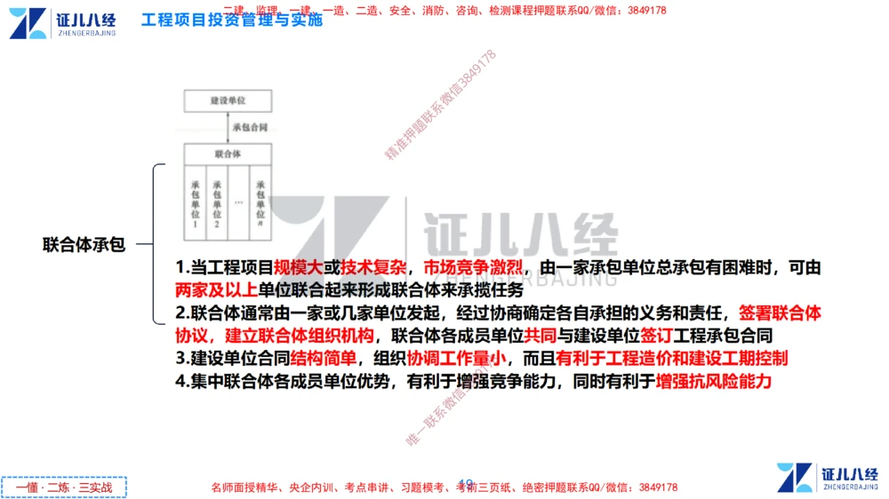 (2)--一建管理点题映射1-答案版-讲义_2026年一级建造师_2026年一建管理_2025年一建管理SVIP_03-习题精析✿实战特训✿模考通关_54-管理《点题映射班》杨建国ZBJ