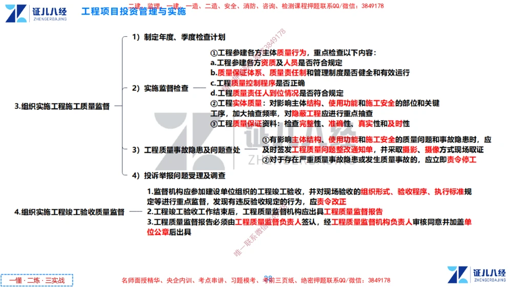(2)--一建管理点题映射1-答案版-讲义_2026年一级建造师_2026年一建管理_2025年一建管理SVIP_03-习题精析✿实战特训✿模考通关_54-管理《点题映射班》杨建国ZBJ
