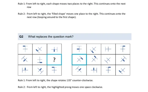 LogicalReasoningTest3-Solutions_2025春招题库汇总_八大题库-1_04八大汇总_信永中和_专业题综合知识-参考_英文题_LogicalReasoningTests