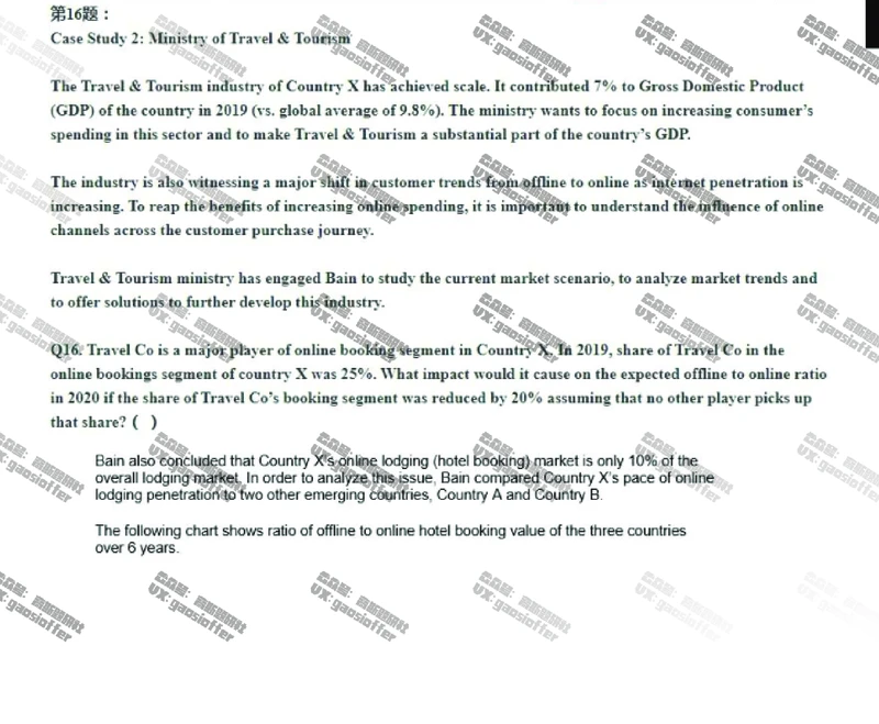 Bain贝恩CN&HKOT第9套_2025春招题库汇总_咨询题库_2023咨询公司合集（7家）_2023贝恩Bain咨询_贝恩CN&HK（hirevue）