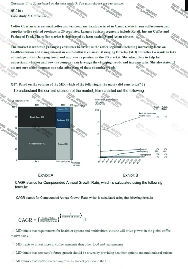 Bain贝恩CN&HKOT第9套_2025春招题库汇总_咨询题库_2023咨询公司合集（7家）_2023贝恩Bain咨询_贝恩CN&HK（hirevue）