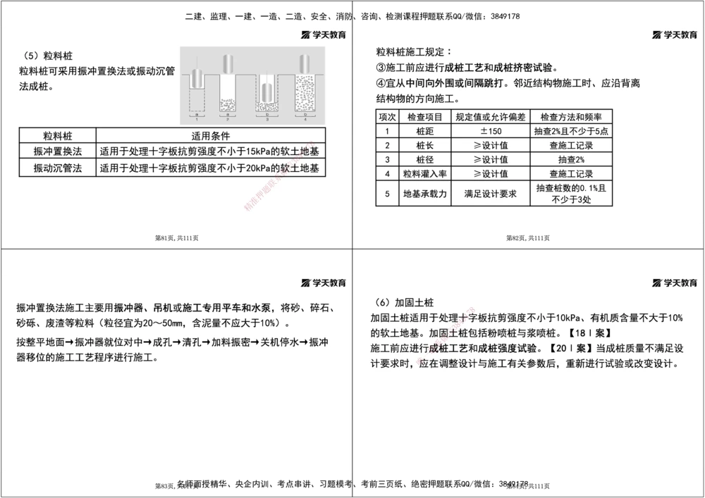 01.2025年一建直播带学1路基工程（黑白打印版）_2026年一级建造师_2026年一建公路_2025年一建公路SVIP_02-基础精讲✿高端面授✿深度强化_30-公路《直播带学班》刘滢XT_--配套讲义--