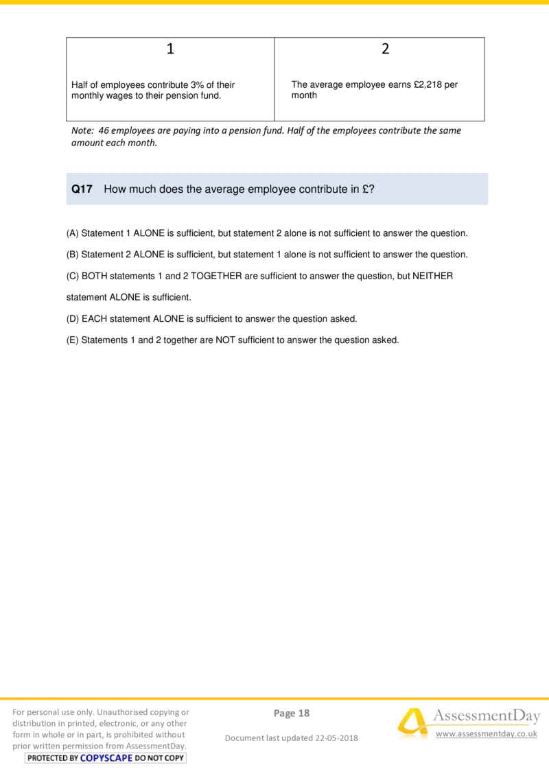 AdvancedNumericalReasoning2-Questions_2025春招题库汇总_十大行测题库_2023年十大热门题库更新中_05、TalentQ汇总_TalentQ笔试题库中文_TalentQ（图文版-参考）_NumericalReasoning