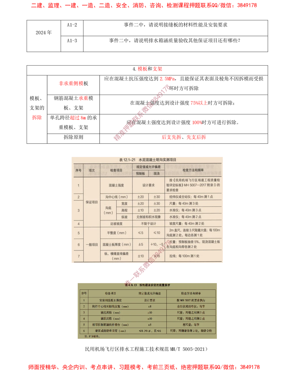 05.05-第2章-飞行区场道工程技术（三）_2026年一级建造师_2026年一建民航_2025年一建民航SVIP_04-冲刺串讲✿考点强化✿小灶集训_01-民航《冲刺串讲班》高永志SMR