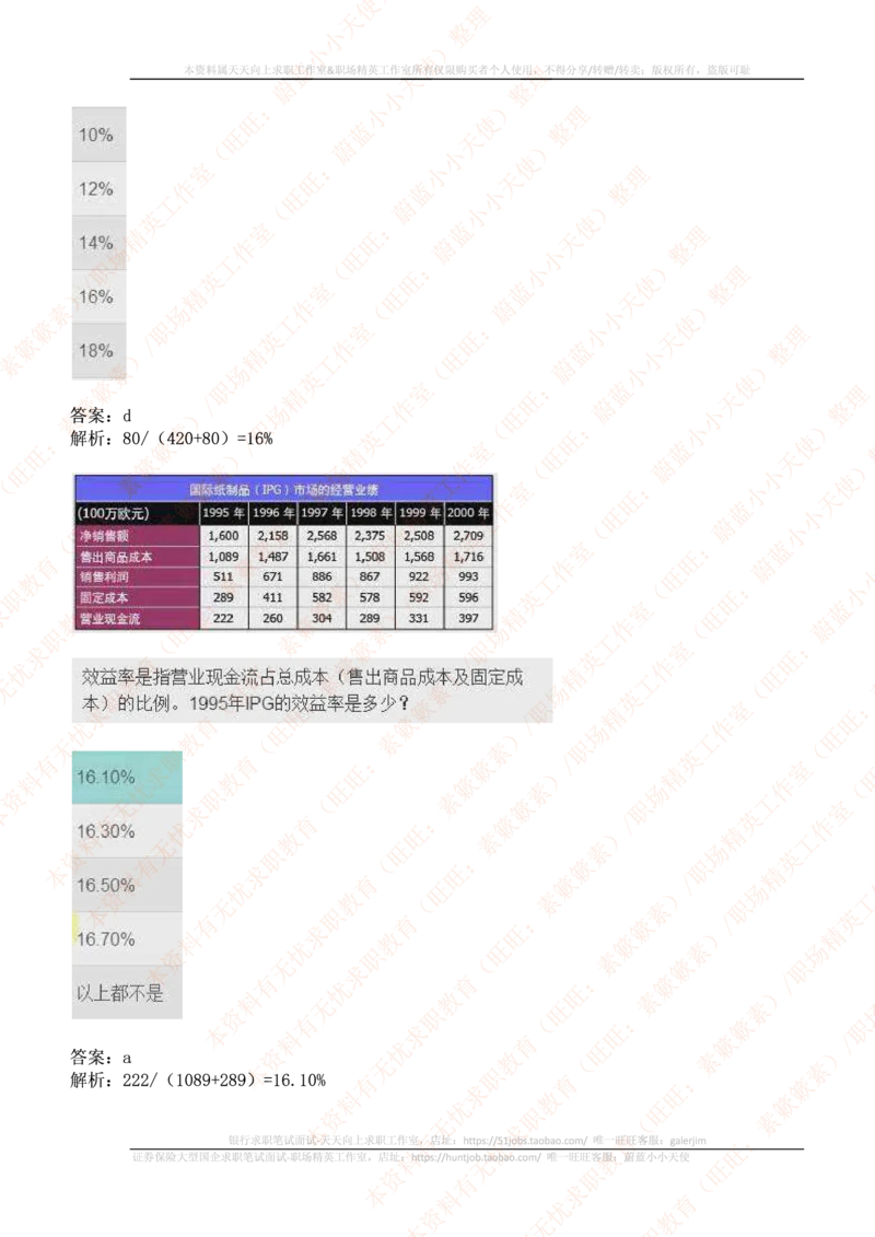 ceb（shl）-数字推理题（num）汇总及答案解析(1)_2025春招题库汇总_十大行测题库_2023年十大热门题库更新中_11、SH-1汇总_PWC重点内容（也适用于其他公司）_Numerical重点_突击题库