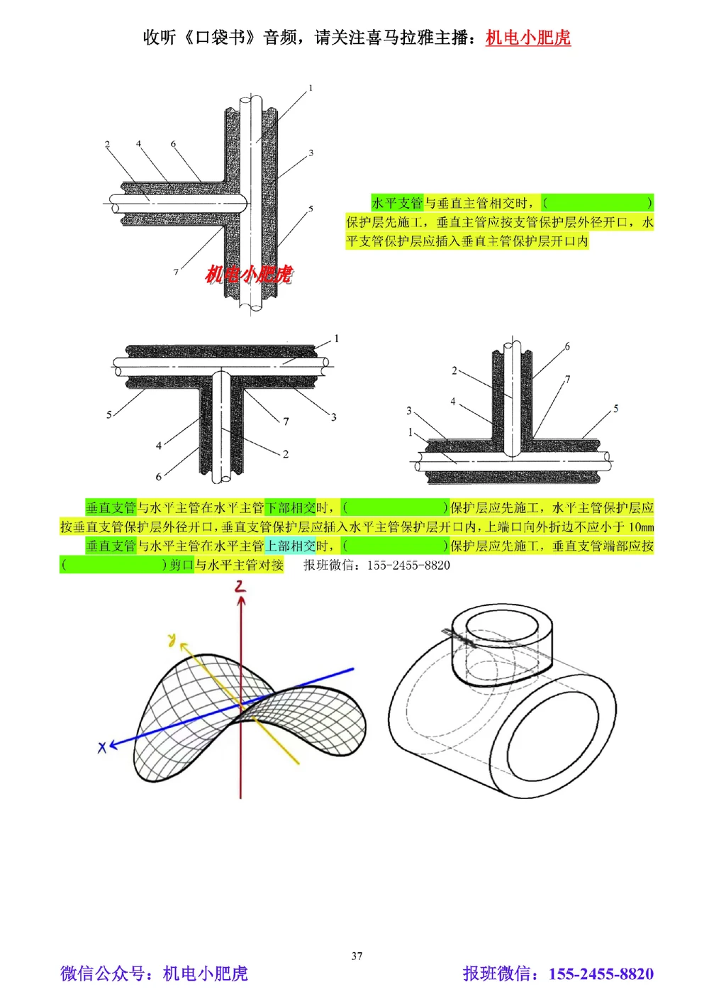 05讲-实操看图-其他（空白讲义）_2026年一级建造师_2026年一建机电_2025年一建机电SVIP_04-冲刺串讲✿考点强化✿小灶集训_68-机电《实操看图班》小肥虎SMR