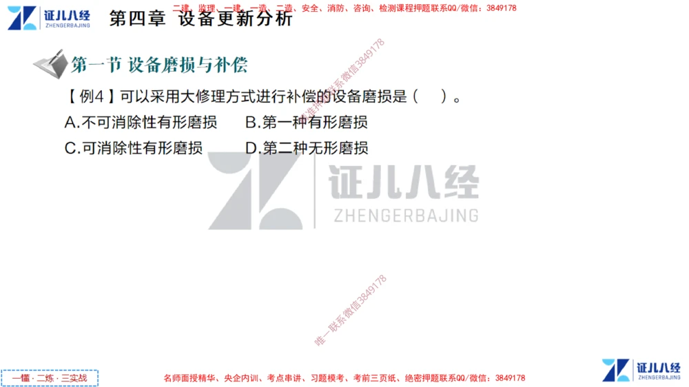 (3)--一建经济点题映射02-讲义_2026年一级建造师_2026年一建经济_2025年一建经济SVIP_03-习题精析✿实战特训✿模考通关_54-经济《点题映射班》张云芳ZBJ