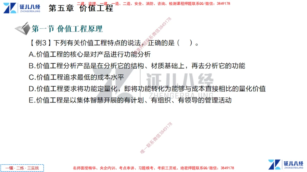 (3)--一建经济点题映射02-讲义_2026年一级建造师_2026年一建经济_2025年一建经济SVIP_03-习题精析✿实战特训✿模考通关_54-经济《点题映射班》张云芳ZBJ