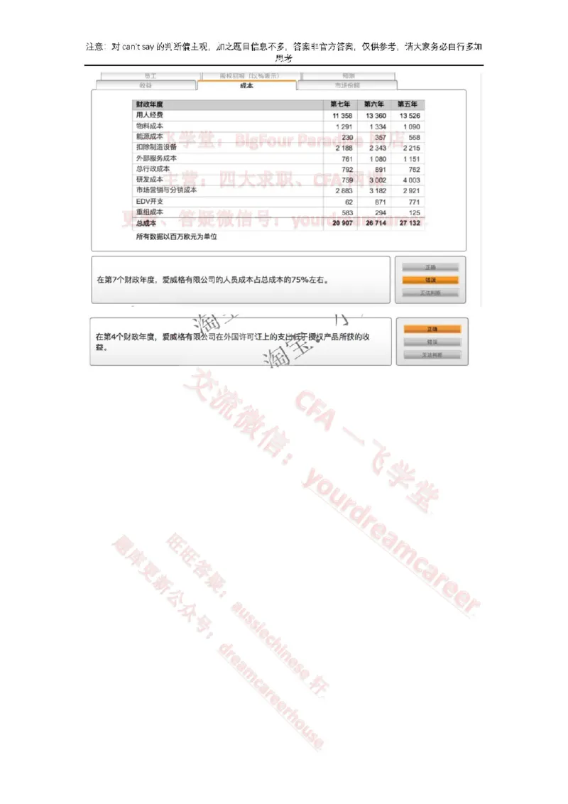 EvergreenNumerical真题_2025春招题库汇总_十大行测题库_2023年十大热门题库更新中_10、CUTe汇总_CUT新题库_数字numerical