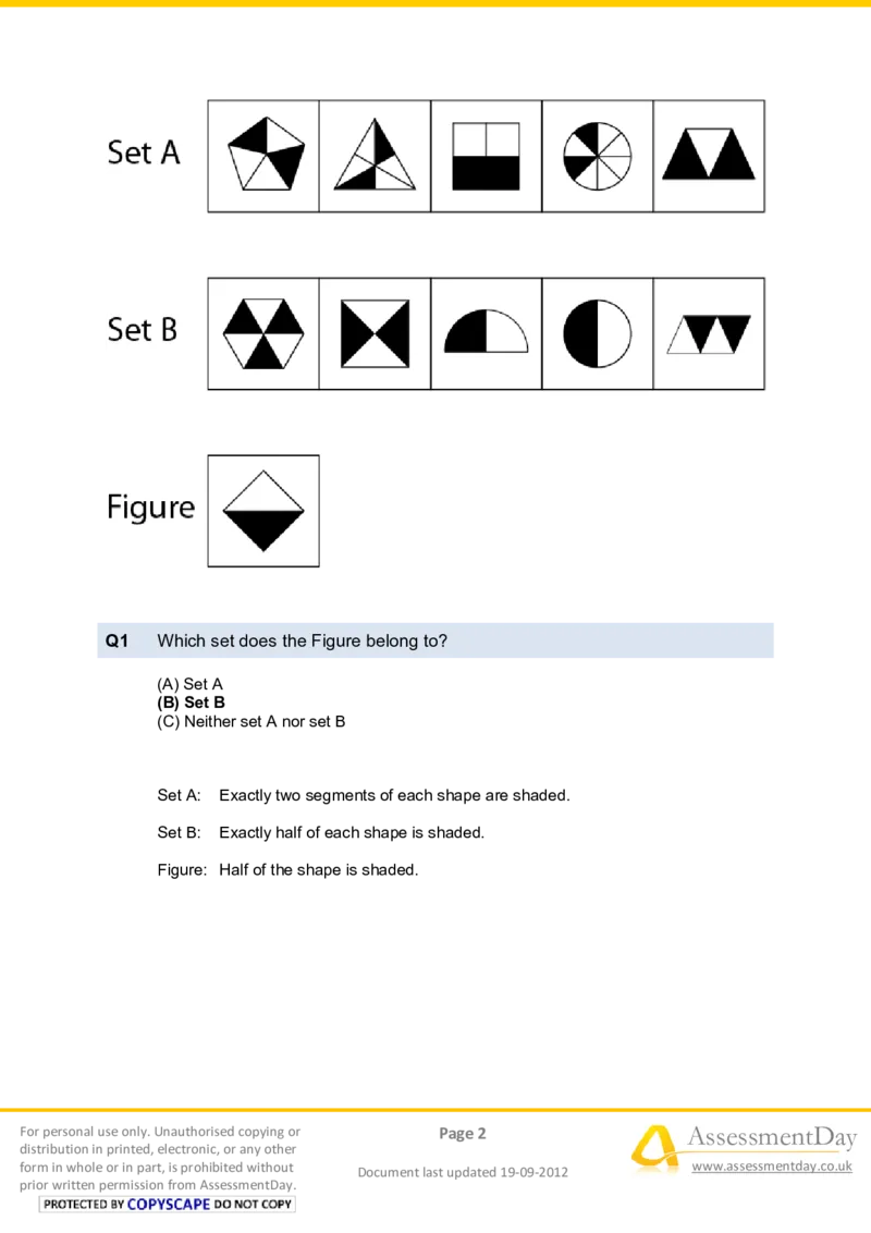 DiagrammaticReasoningTest3-Solutions_2025春招题库汇总_十大行测题库_2023年十大热门题库更新中_05、TalentQ汇总_TalentQ测试题（适合大多数外资银行以及其他企业）_DiagrammaticReasoningTests
