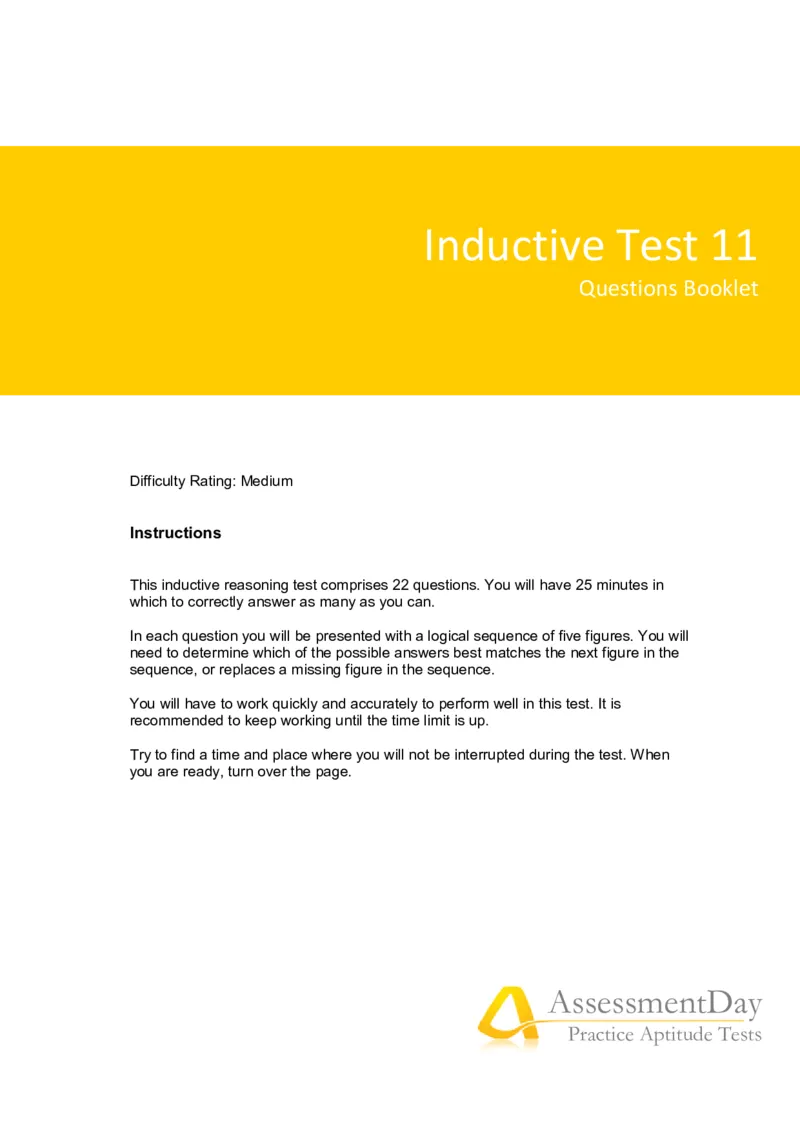 InductiveReasoningTest11-Questions_2025春招题库汇总_十大行测题库_2023年十大热门题库更新中_05、TalentQ汇总_TalentQ笔试题库中文_TalentQ（图文版-参考）_2选看通用测试题，适用于TalentQ（N多题）