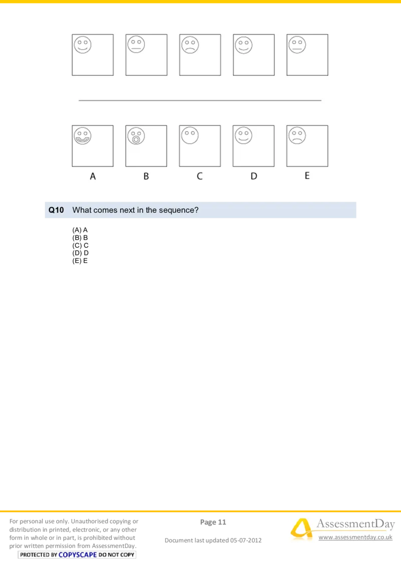 InductiveReasoningTest11-Questions_2025春招题库汇总_十大行测题库_2023年十大热门题库更新中_05、TalentQ汇总_TalentQ笔试题库中文_TalentQ（图文版-参考）_2选看通用测试题，适用于TalentQ（N多题）