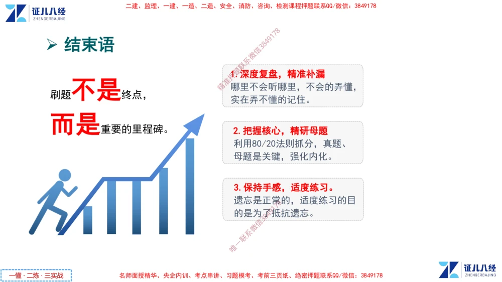 (9)--一建经济点题映射08-讲义_2026年一级建造师_2026年一建经济_2025年一建经济SVIP_03-习题精析✿实战特训✿模考通关_54-经济《点题映射班》张云芳ZBJ