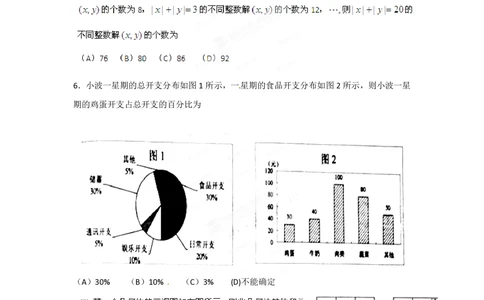 2012年高考数学试卷（文）（江西）（空白卷）_历年高考真题合集_数学历年高考真题_新&middot;PDF版2008-2025&middot;高考数学真题_数学（按试卷类型分类）2008-2025_自主命题卷&middot;数学（2008-2025）