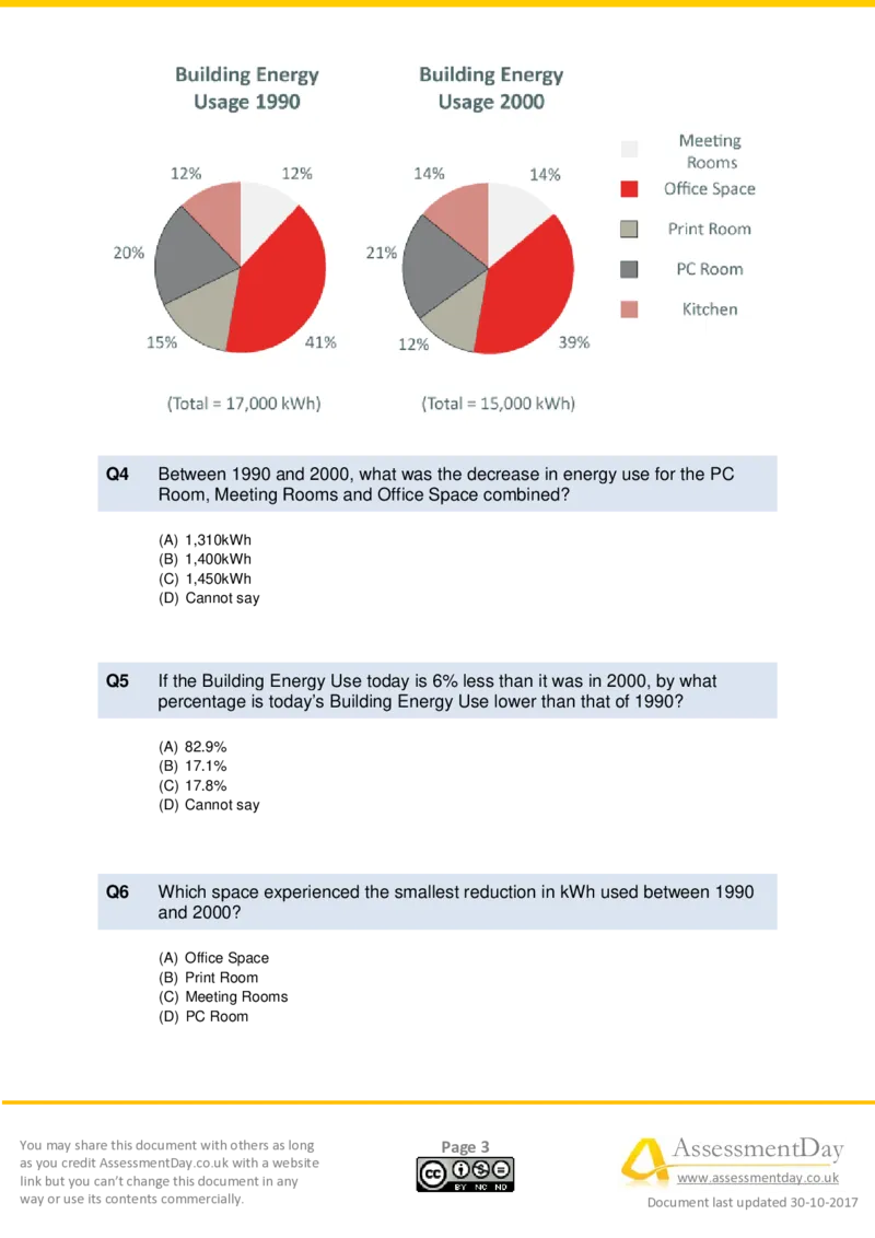 Numerical-Reasoning-Test2-Questions_2025春招题库汇总_十大行测题库_2023年十大热门题库更新中_05、TalentQ汇总_TalentQ测试题（适合大多数外资银行以及其他企业）_NumericalReasoning
