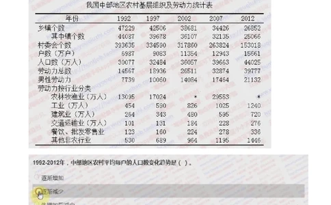 IQTZD题型-资料分析真题汇总及答案解析_2025春招题库汇总_国企题库_中航信托_2020年真题题库_2020年IQTZD题库（带答案和解析）