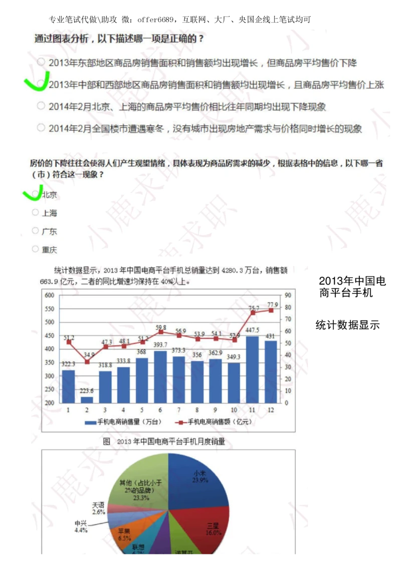 2024智鼎题库汇总195页（带答案解析）_题库可搜答案_智鼎(可搜)
