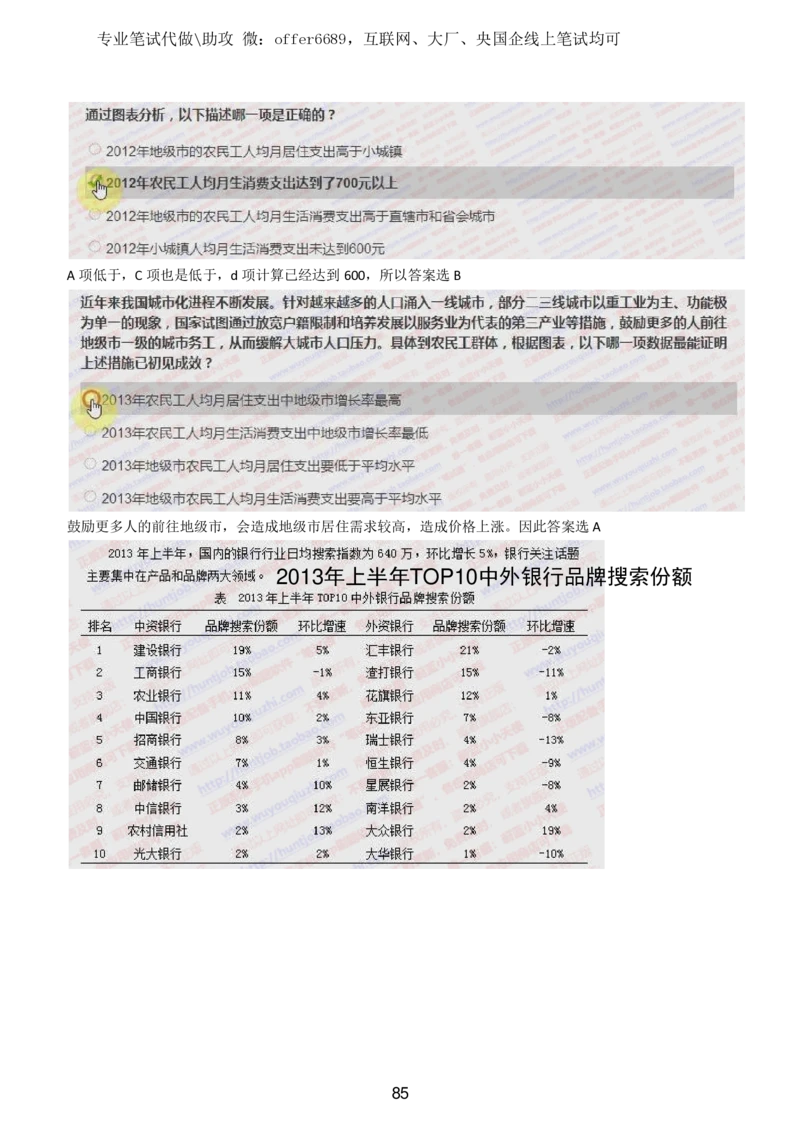 2024智鼎题库汇总195页（带答案解析）_题库可搜答案_智鼎(可搜)