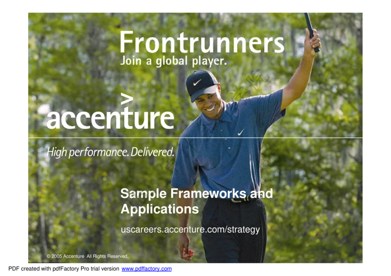 AccentureStrategy_CaseWorkbook_2025春招题库汇总_四大case题库_2023四大面试资料（免费更新3个月）_模型&方法论（学习case分析思路）_方法