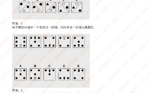 ceb（shl）-最新最全逻辑推理题（log）汇总及答案解析(1)_2025春招题库汇总_十大行测题库_2023年十大热门题库更新中_11、SH-1汇总_PWC重点内容（也适用于其他公司）_logic重点