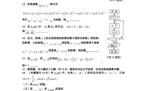 2012年高考数学试卷（理）（浙江）（空白卷）_历年高考真题合集_数学历年高考真题_新&middot;Word版2008-2025&middot;高考数学真题_数学（按试卷类型分类）2008-2025_自主命题卷&middot;数学（2008-2025）