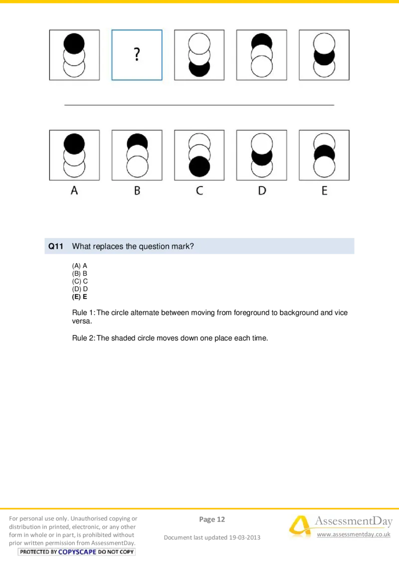 InductiveReasoningTest5-Solutions_2025春招题库汇总_十大行测题库_2023年十大热门题库更新中_05、TalentQ汇总_TalentQ测试题（适合大多数外资银行以及其他企业）_InductiveReasoningTests