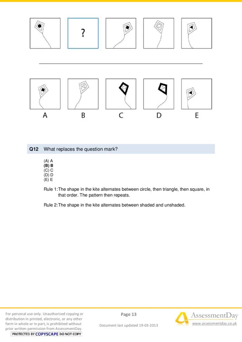 InductiveReasoningTest5-Solutions_2025春招题库汇总_十大行测题库_2023年十大热门题库更新中_05、TalentQ汇总_TalentQ测试题（适合大多数外资银行以及其他企业）_InductiveReasoningTests