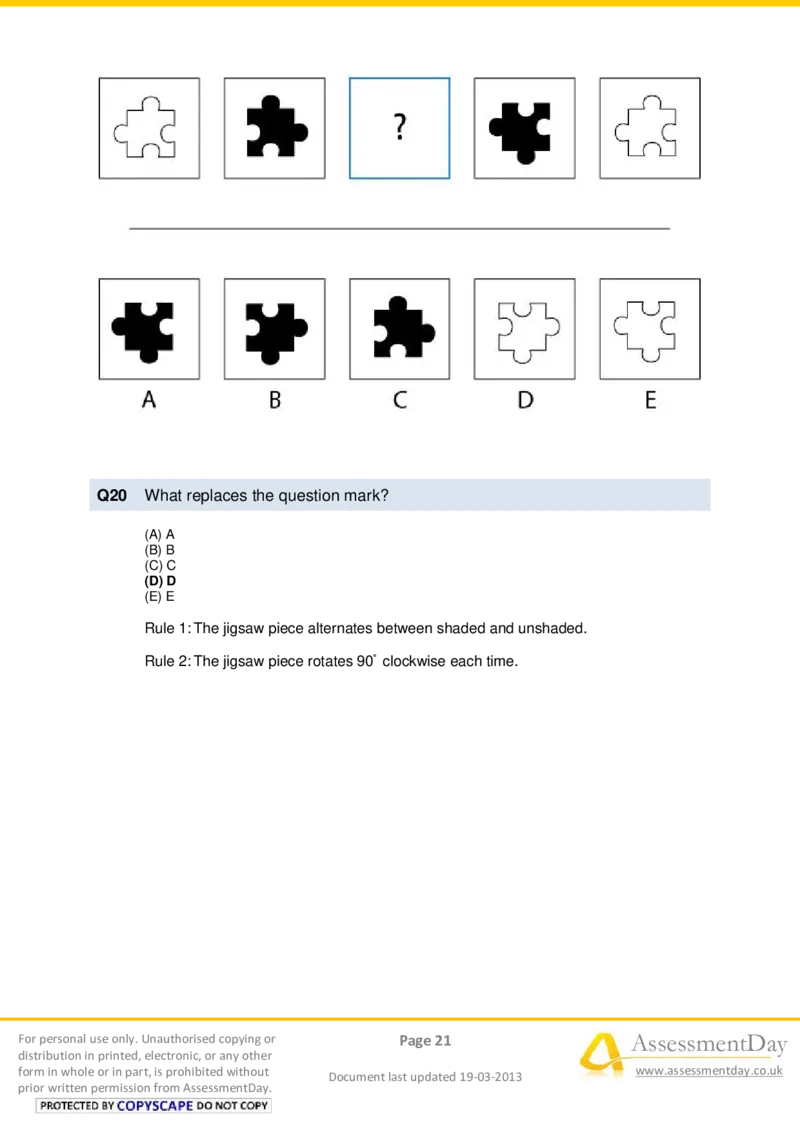 InductiveReasoningTest5-Solutions_2025春招题库汇总_十大行测题库_2023年十大热门题库更新中_05、TalentQ汇总_TalentQ测试题（适合大多数外资银行以及其他企业）_InductiveReasoningTests