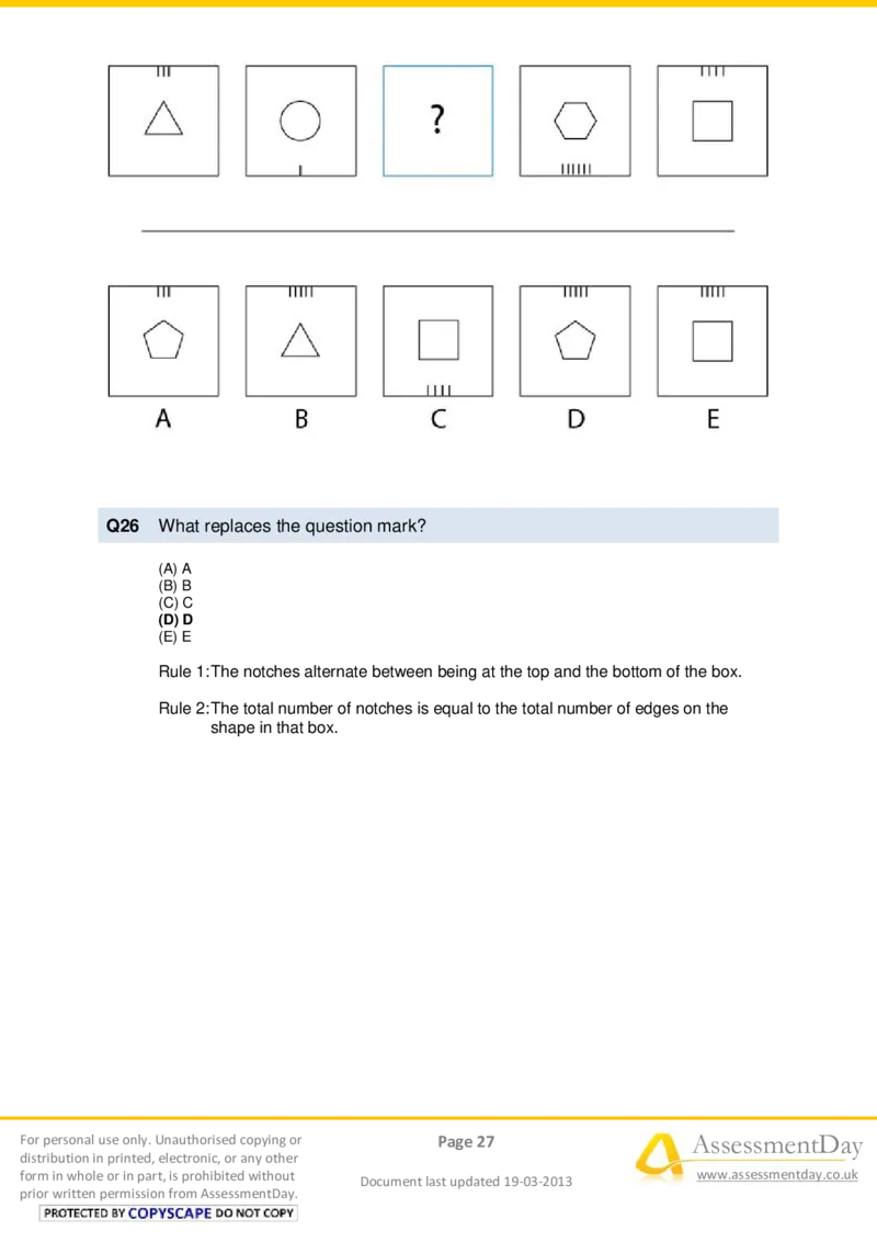 InductiveReasoningTest5-Solutions_2025春招题库汇总_十大行测题库_2023年十大热门题库更新中_05、TalentQ汇总_TalentQ测试题（适合大多数外资银行以及其他企业）_InductiveReasoningTests