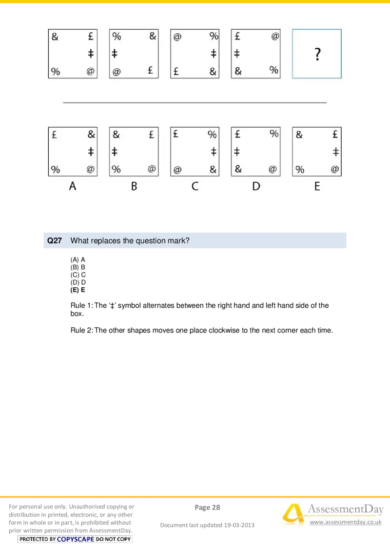 InductiveReasoningTest5-Solutions_2025春招题库汇总_十大行测题库_2023年十大热门题库更新中_05、TalentQ汇总_TalentQ测试题（适合大多数外资银行以及其他企业）_InductiveReasoningTests