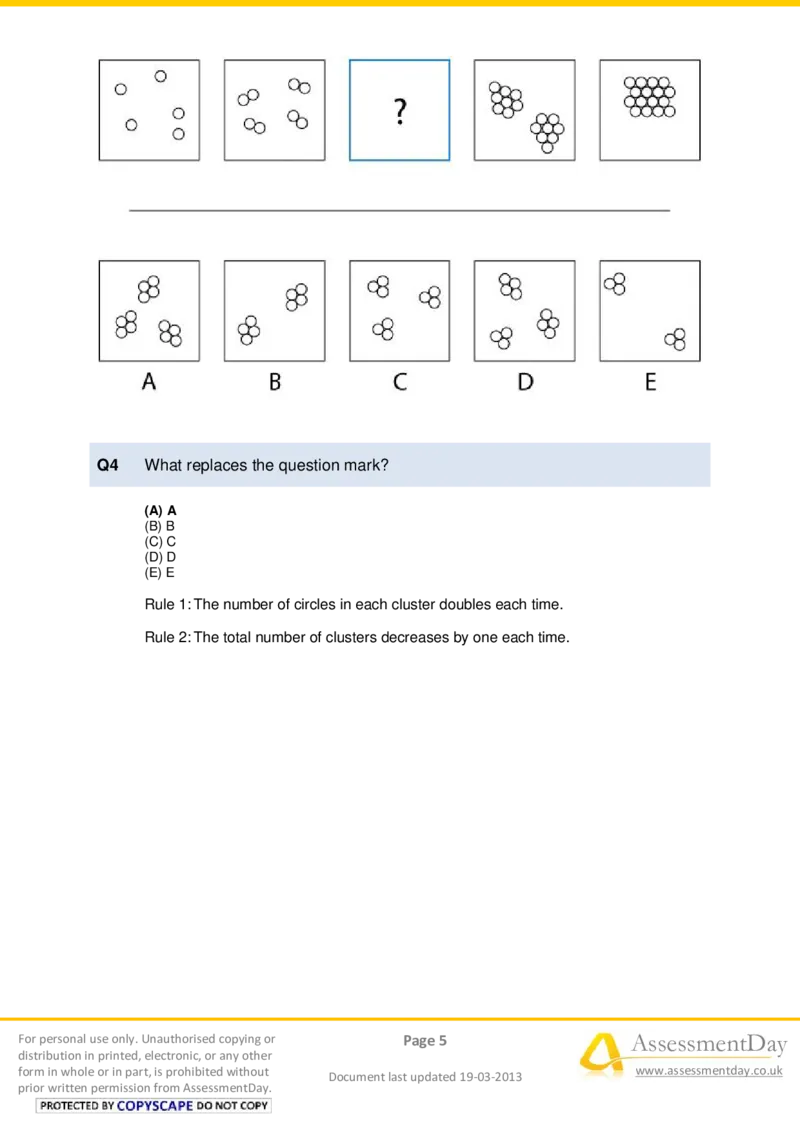 InductiveReasoningTest5-Solutions_2025春招题库汇总_十大行测题库_2023年十大热门题库更新中_05、TalentQ汇总_TalentQ测试题（适合大多数外资银行以及其他企业）_InductiveReasoningTests
