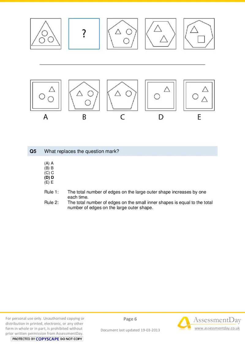 InductiveReasoningTest5-Solutions_2025春招题库汇总_十大行测题库_2023年十大热门题库更新中_05、TalentQ汇总_TalentQ测试题（适合大多数外资银行以及其他企业）_InductiveReasoningTests