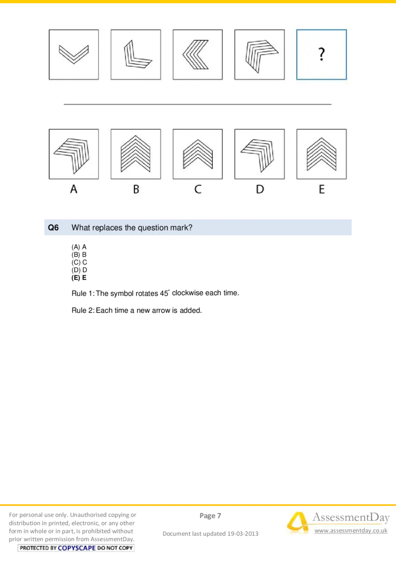 InductiveReasoningTest5-Solutions_2025春招题库汇总_十大行测题库_2023年十大热门题库更新中_05、TalentQ汇总_TalentQ测试题（适合大多数外资银行以及其他企业）_InductiveReasoningTests