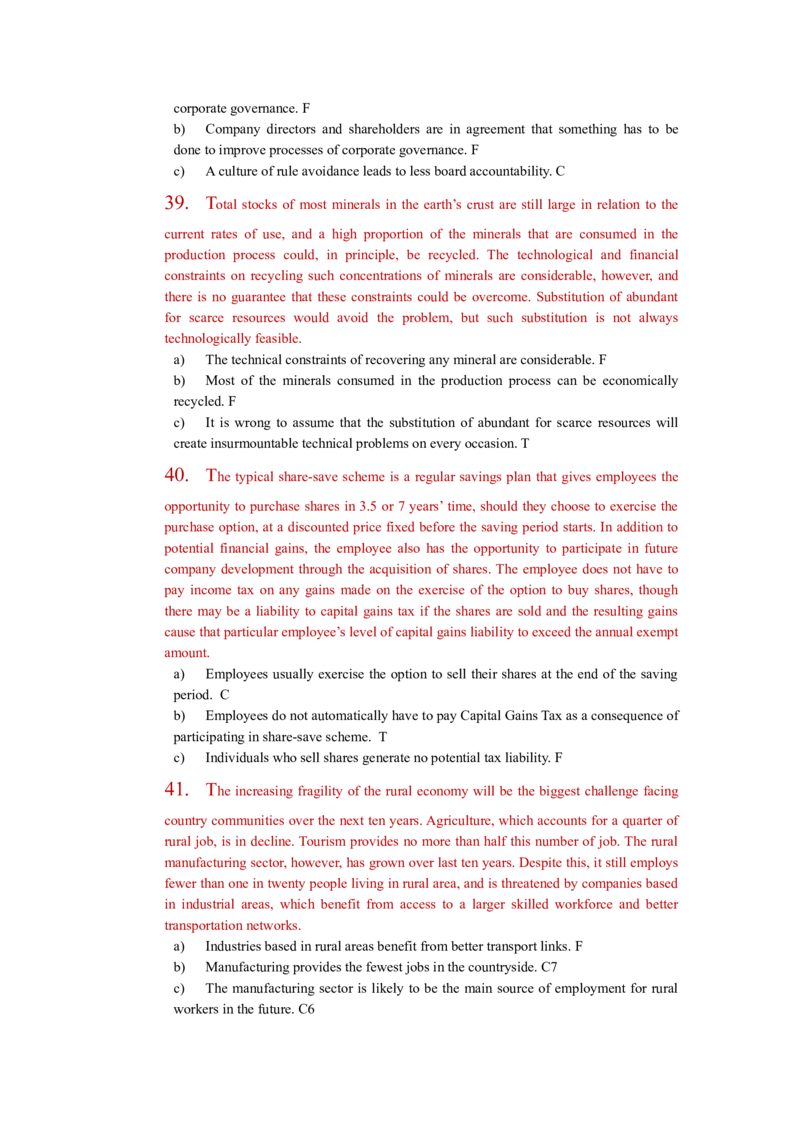 CitiVerbal汇总_2025春招题库汇总_外资银行题库_23花旗_师兄师姐分享资料_花旗银行