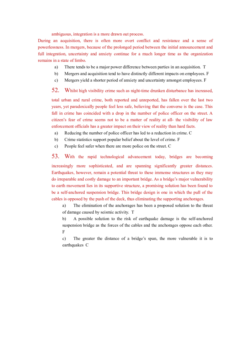 CitiVerbal汇总_2025春招题库汇总_外资银行题库_23花旗_师兄师姐分享资料_花旗银行