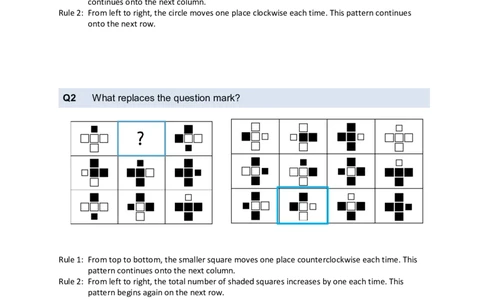 LogicalReasoningTest7-Solutions_2025春招题库汇总_十大行测题库_2023年十大热门题库更新中_05、TalentQ汇总_TalentQ笔试题库中文_TalentQ（图文版-参考）_2选看通用测试题，适用于TalentQ（N多题）