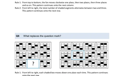 LogicalReasoningTest7-Solutions_2025春招题库汇总_十大行测题库_2023年十大热门题库更新中_05、TalentQ汇总_TalentQ笔试题库中文_TalentQ（图文版-参考）_2选看通用测试题，适用于TalentQ（N多题）