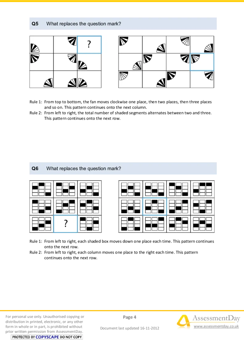 LogicalReasoningTest7-Solutions_2025春招题库汇总_十大行测题库_2023年十大热门题库更新中_05、TalentQ汇总_TalentQ笔试题库中文_TalentQ（图文版-参考）_2选看通用测试题，适用于TalentQ（N多题）