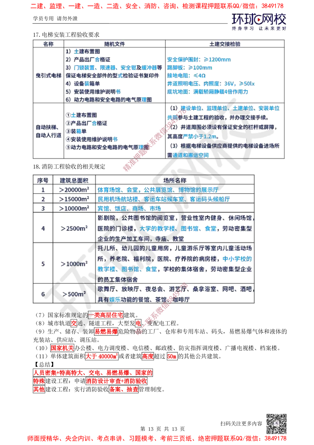 01.2025一建机电专项突破（一）-赵金凤-626_2026年一级建造师_2026年一建机电_2025年一建机电SVIP_04-冲刺串讲✿考点强化✿小灶集训_22-机电《专项突破班》赵金凤HQ