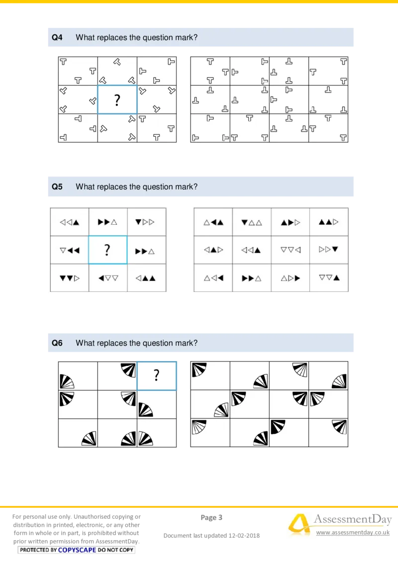 LogicalReasoningTest7-Questions_2025春招题库汇总_十大行测题库_2023年十大热门题库更新中_05、TalentQ汇总_TalentQ笔试题库中文_05、TalentQ（图文版-参考）中文英文都有_LogicalReasoning
