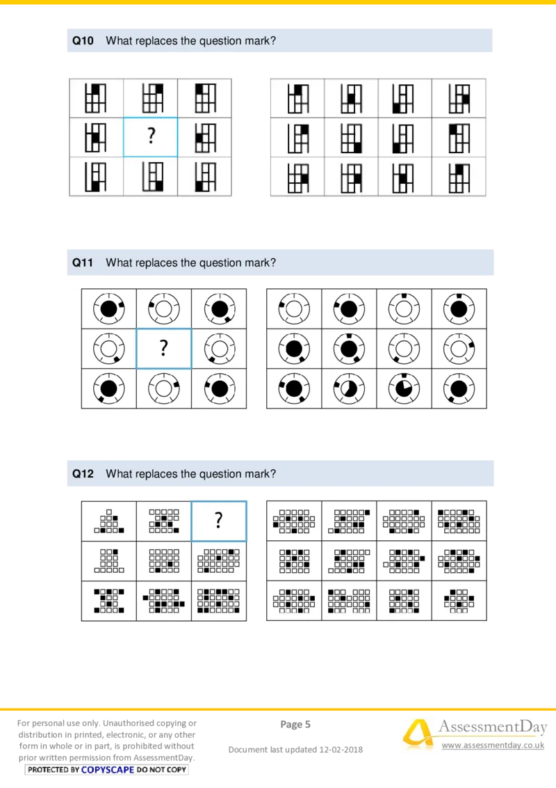 LogicalReasoningTest7-Questions_2025春招题库汇总_十大行测题库_2023年十大热门题库更新中_05、TalentQ汇总_TalentQ笔试题库中文_05、TalentQ（图文版-参考）中文英文都有_LogicalReasoning