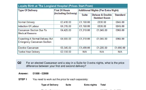 NumericalCriticalReasoningTest3-Solutions_2025春招题库汇总_十大行测题库_2023年十大热门题库更新中_05、TalentQ汇总_TalentQ测试题（适合大多数外资银行以及其他企业）_NumericalReasoning