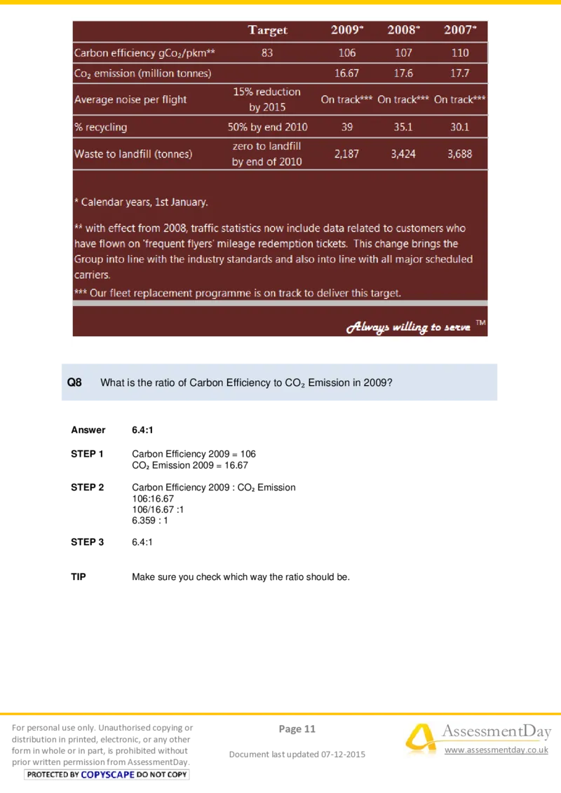 NumericalCriticalReasoningTest3-Solutions_2025春招题库汇总_十大行测题库_2023年十大热门题库更新中_05、TalentQ汇总_TalentQ测试题（适合大多数外资银行以及其他企业）_NumericalReasoning