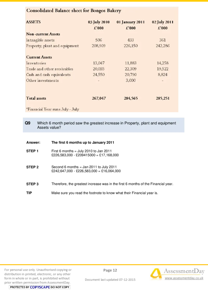 NumericalCriticalReasoningTest3-Solutions_2025春招题库汇总_十大行测题库_2023年十大热门题库更新中_05、TalentQ汇总_TalentQ测试题（适合大多数外资银行以及其他企业）_NumericalReasoning