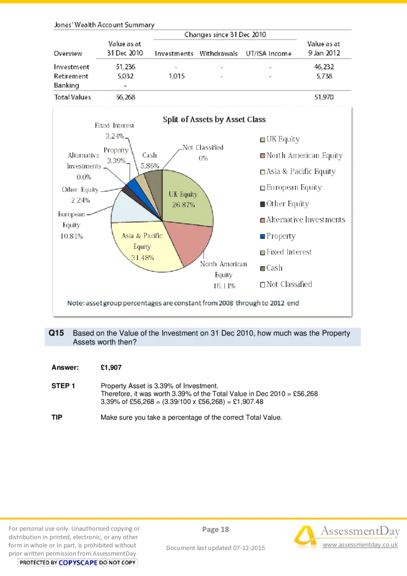NumericalCriticalReasoningTest3-Solutions_2025春招题库汇总_十大行测题库_2023年十大热门题库更新中_05、TalentQ汇总_TalentQ测试题（适合大多数外资银行以及其他企业）_NumericalReasoning